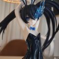 黑岩兔女郎