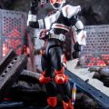 万代 SHF 假面骑士极狐Geats 马格南推进形态 【吾昂王的模玩摄影分享】