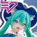 童话仙境 初音未来 穿靴子的猫（TAITO线上娃娃机限定）