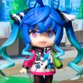 粘土人 赛马娘 双涡轮