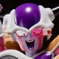 S.H.Figuarts  弗利萨 第一形态+弗利萨飞船