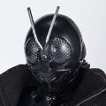 mastermind JAPAN x 新·假面骑士公映纪念合作  S.H.Figuarts  新·假面骑士 假面骑士 黑色