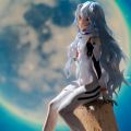 《MegaHouse》绫波丽