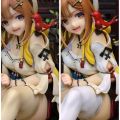【莱莎】笔涂白袜