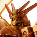 机动战士高达 G FRAME FA 神高达（明镜止水）+选装配件包