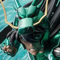 圣斗士星矢 紫龙 全身像