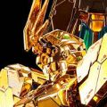 RG 1/144 独角兽高达三号机凤凰（机动战士高达NT版）