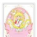 美少女战士 金属书签 梦幻银水晶/璀璨星光