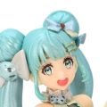 初音未来 甜品系列 薄荷巧克力 珠光版