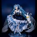 VOCALOID 初音未来 雪未来 Snow Princess ver.