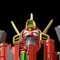 THE合体  SSSS.电光机王 合体龙人 DX戴纳泽昂
