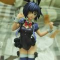 小鸟游六花兔女郎，怪怪的