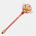 百变小樱动画25周年纪念 星星魔杖圆珠笔