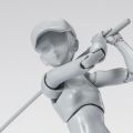 S.H.Figuarts 女性素体 体育运动豪华套装（小鸟之翼款式）