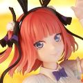 电影五等分的新娘 Trio-Try-iT人偶-中野二乃·兔女郎-