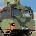 编号:85528 1/35装甲车辆系列 德10吨卡车