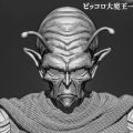 龙珠早期画风比克大魔王