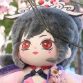 天行九歌 红莲公主 棉花娃娃