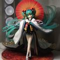 初音ミク Land of the Eternal 1/7