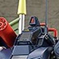 PLAMAX COMBAT ARMORS MAX29 太阳之牙 达格拉姆 Hang Glider装置型态
