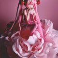 FuRyu VOCALOID 初音未来 樱花未来2023泡面压