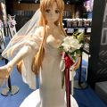 亚丝娜1/1婚纱蓝鸟展示图