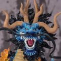 FiguartsZERO［超激战］ 航海王 百兽盖德-双龙图-