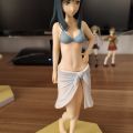 BEACH QUEENS 未闻花名 鹤见知利子