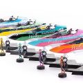 PLAMAX MF-63 minimum factory 机首系列 超时空要塞DELTA VF-31 Absolute FIVE!!!!! 套装