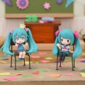 小坐系列 精细人偶 初音未来系列 