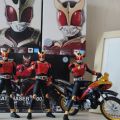 空我最帅的摩托，btcs2000参上