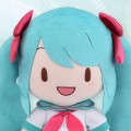 可爱软绵绵玩偶 初音未来 16周年 L尺寸