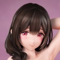 肉感少女 恬静美人 优子桑 明润眼