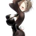 画师的一些设定图