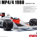 RS-004 迈凯伦 MP4/4 1988
