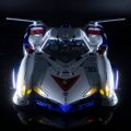 threeMage 高智能方程式 ASURADA G.S.X 阿斯拉达 雷神【吾昂王的模玩分享】