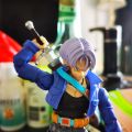 特兰克斯 来自未来的少年