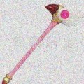 百变小樱动画25周年纪念 封印魔杖圆珠笔