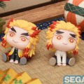 大眼萌我 精细人偶  鬼灭之刃 炼狱杏寿郎+炼狱千寿郎