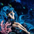 怨念多年的深海少女