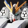HGUC  机动战士高达 逆袭的夏亚  Nu高达（HWS装备）