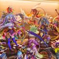实物比官图惊艳，但这怕不是拆一次就很难回盒的那种吧（悲