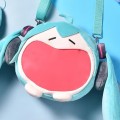 可爱体UWA系列 初音未来 软乎乎笑容毛绒小痛包