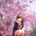 出游，然后遇到蹲坑女高中生