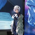 REI  AYANAMI (tentative name)