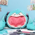 可爱体UWA系列 初音未来 软乎乎笑容收纳痛包