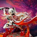 崩坏3琪亚娜薪炎之律者成品展示