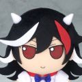 东方布偶系列 68 东方Project 鬼人正邪 毛绒绒正邪。