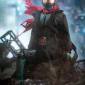 S.H.Figuarts 新·假面骑士 假面骑士