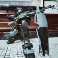 踊る黒い死神！！！